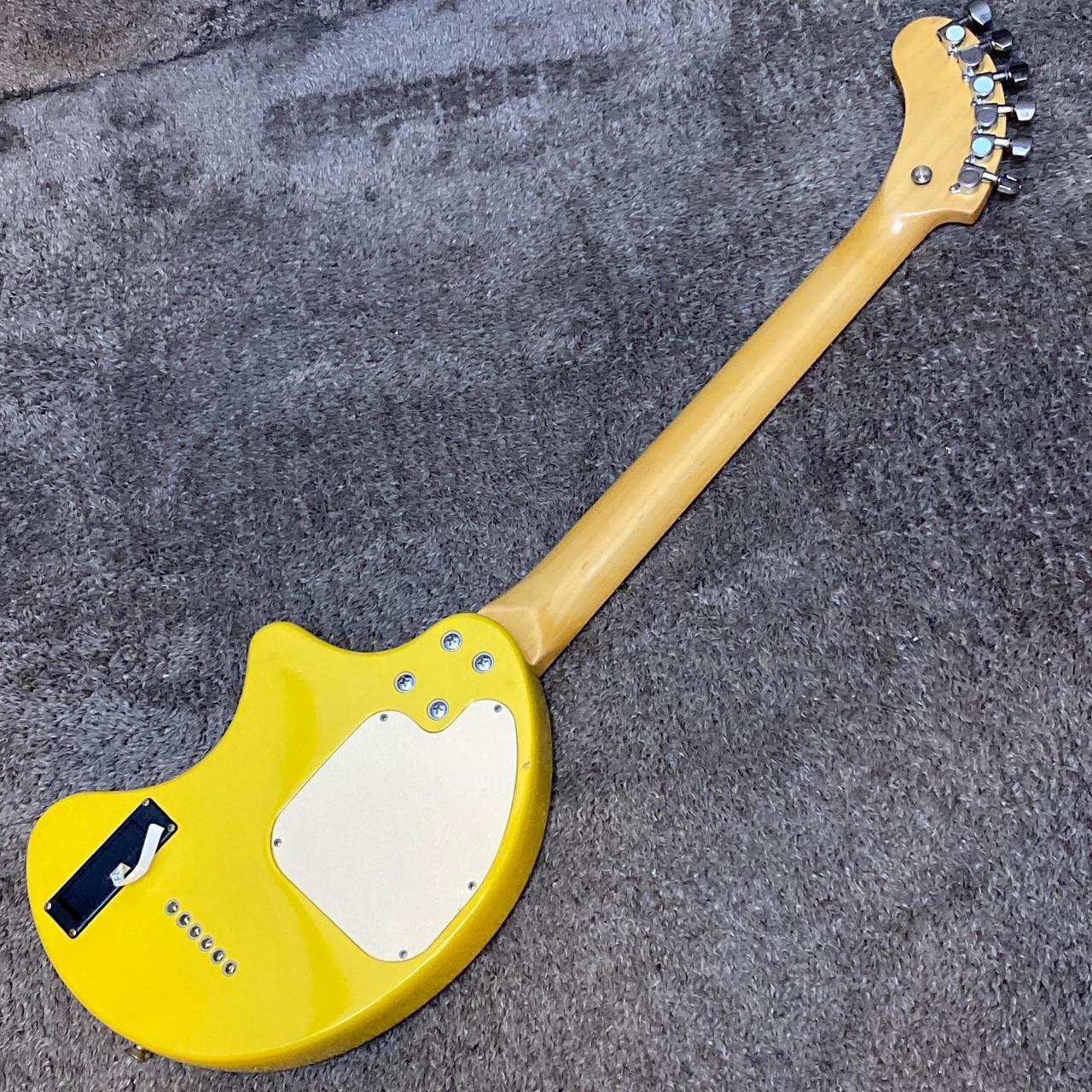 FERNANDES エレキギター　ZO-3　イエロー 中古品 FERNANDES ZO-3 Yellow- 奈良市のギターショップ