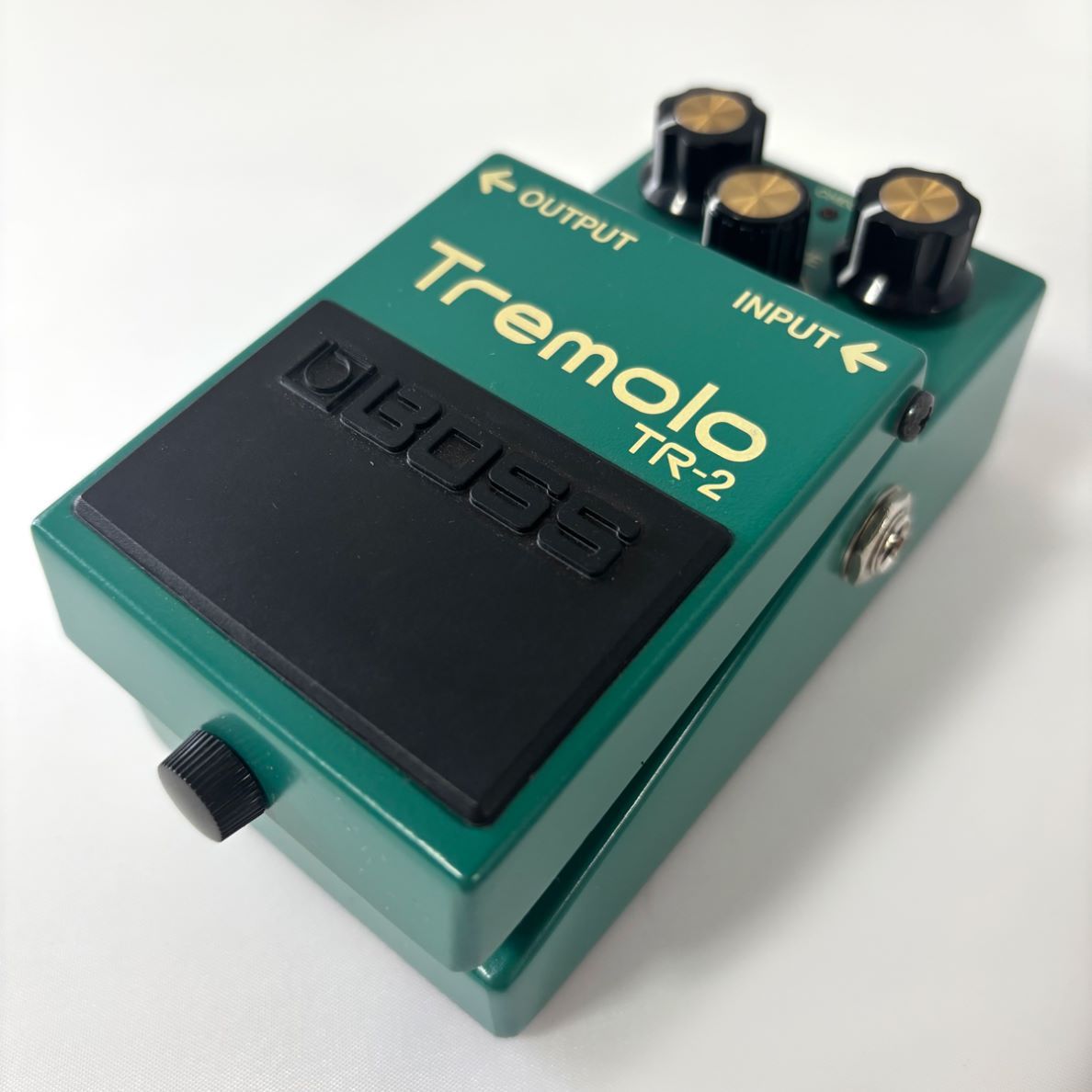 BOSS TR-2 Tremoro エフェクターTR2 【S/N Z5N8530 】（B級特価/送料