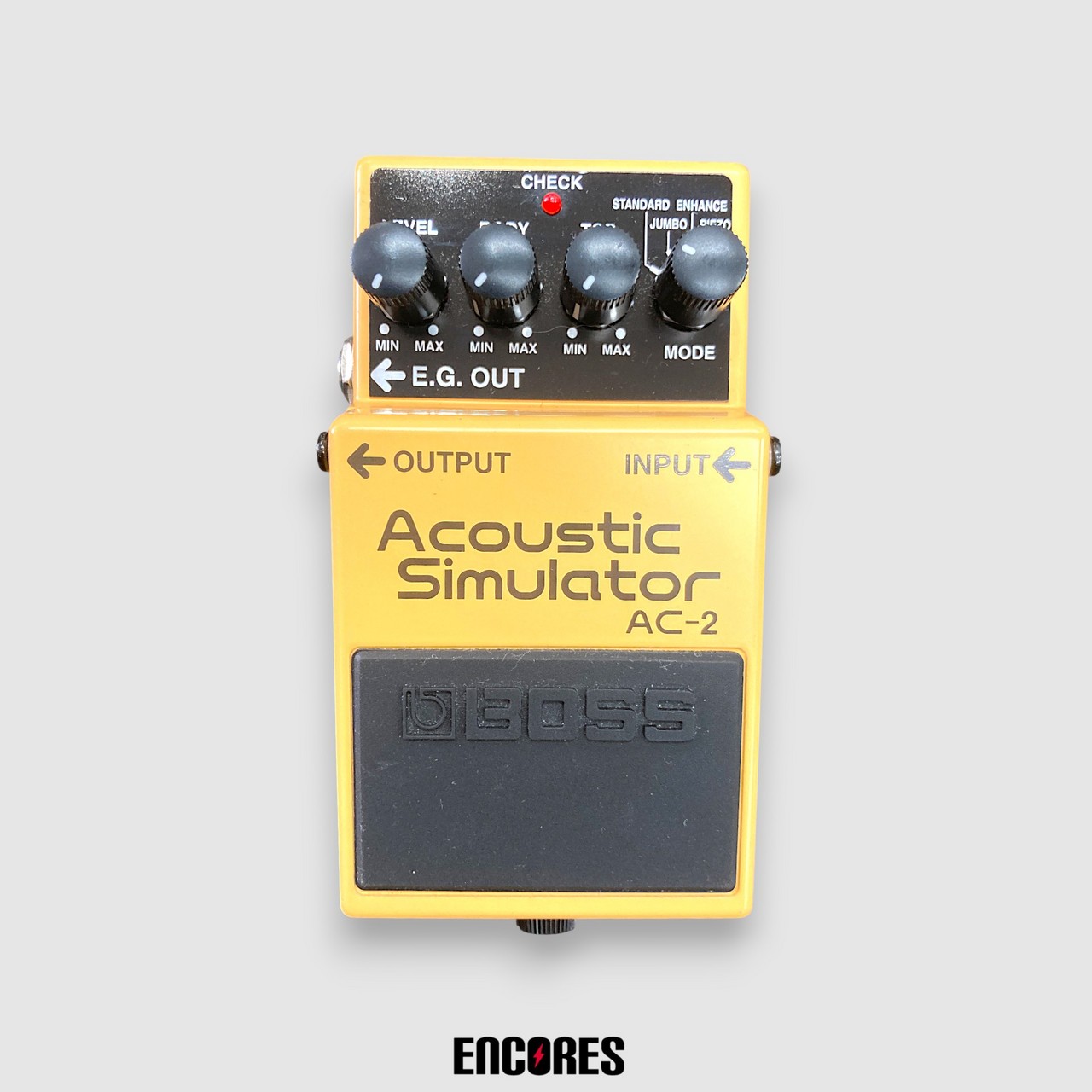 BOSS AC-3 Acoustic Simulator アコースティックシュミレーター（中古