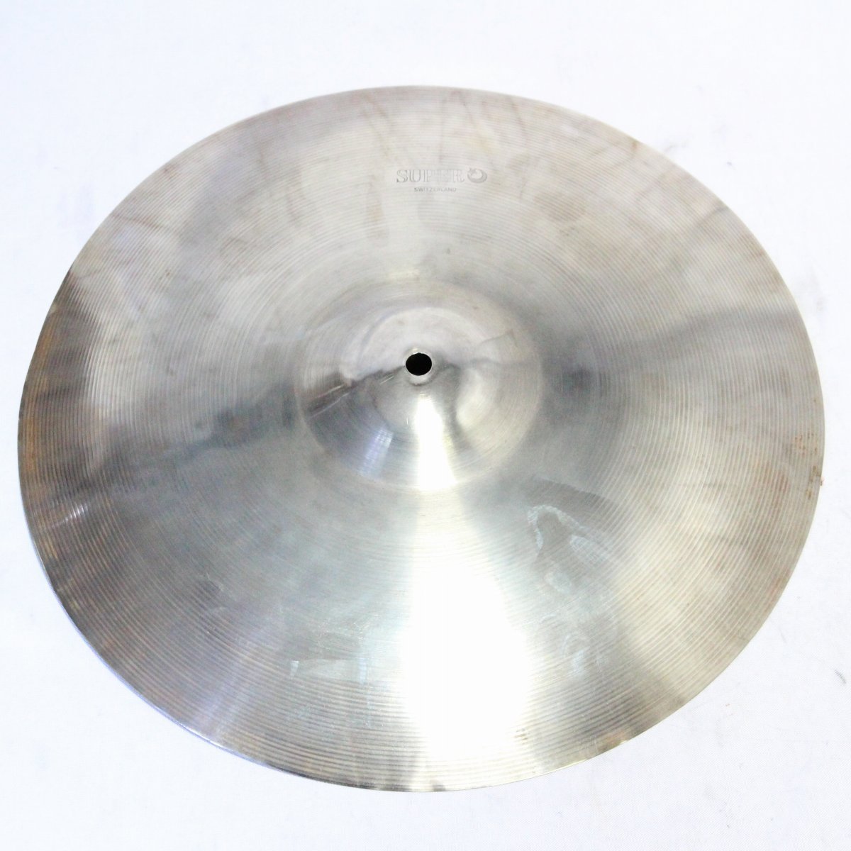 【レア】バステッド Paiste パイステ Signature Dark Energy Crash 17” Mark Ⅰ
