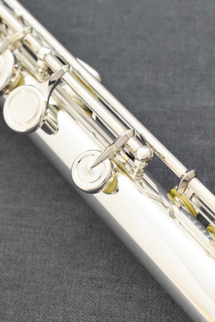 Miyazawa flute ミヤザワ フルート アトリエ2E BR - 管楽器