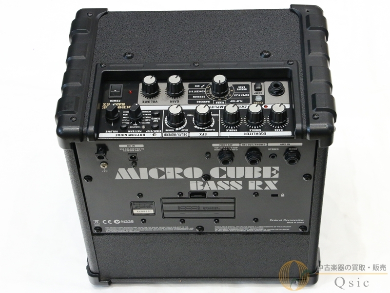 Roland MICRO CUBE BASS RX [VMW04]【阿倍野店在庫】（中古）【楽器