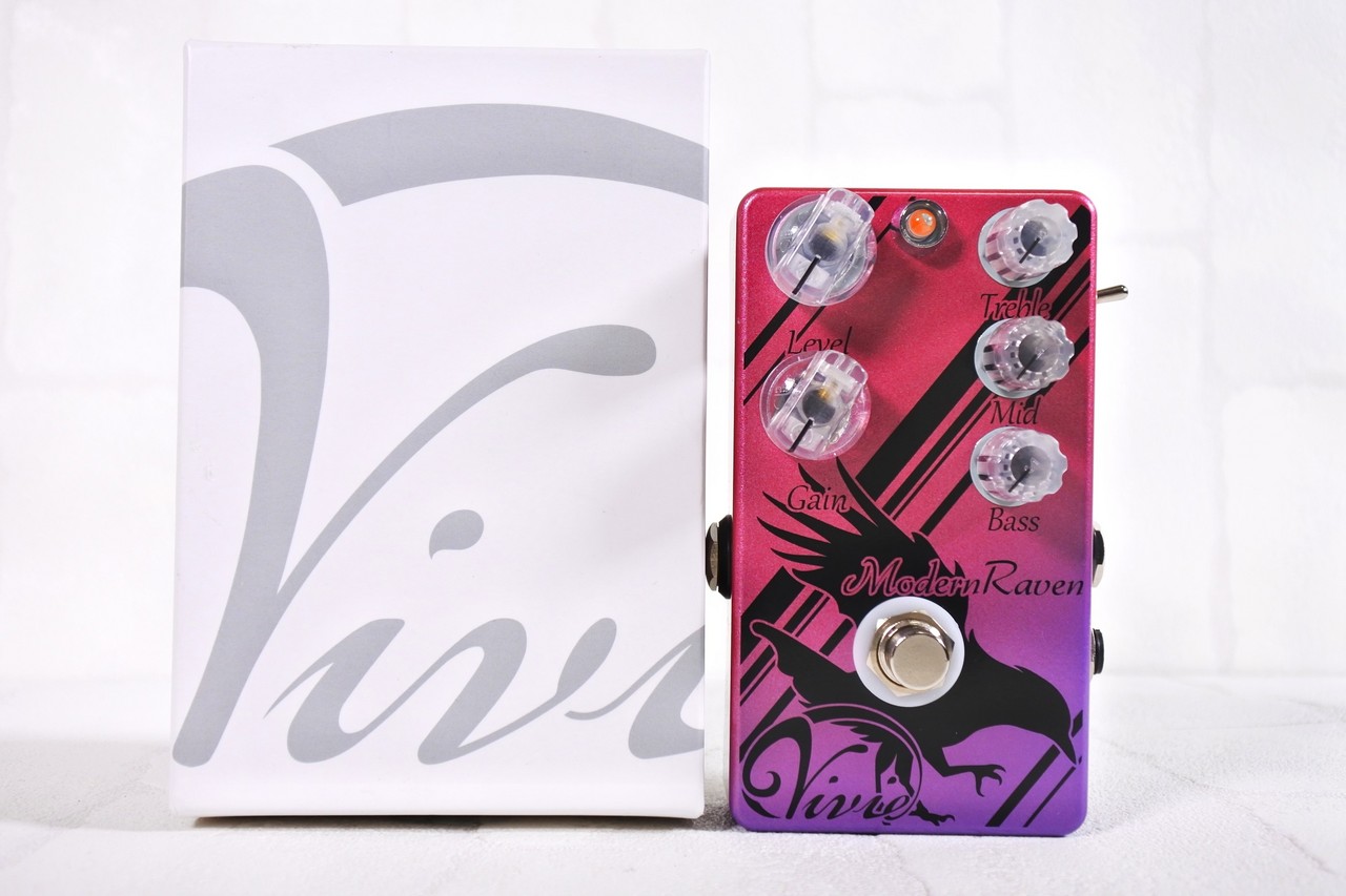 Vivie Modern Raven V2（中古/送料無料）【楽器検索デジマート】