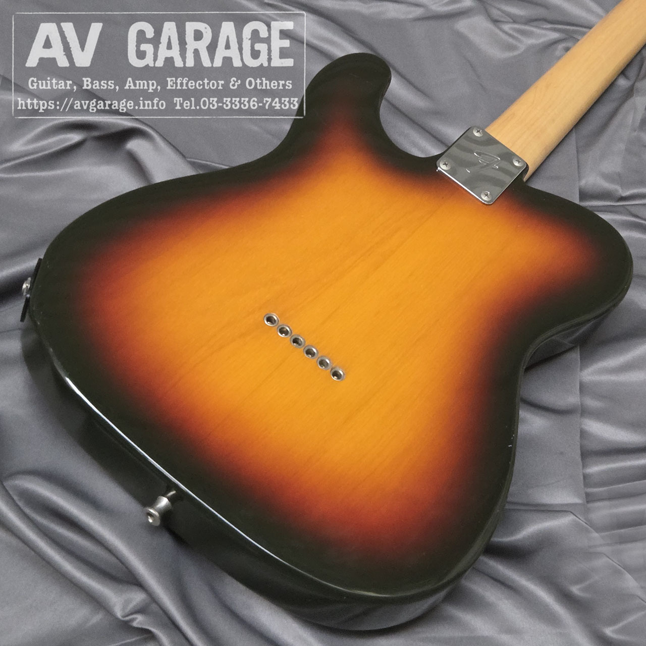 Fender Japan TL67-65 SPL 1988年フジゲン製（ビンテージ）【楽器検索