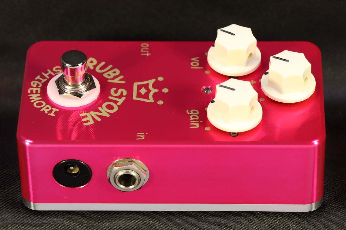 Shigemori RUBY STONE NEWバージョン オーバードライブ【新宿店