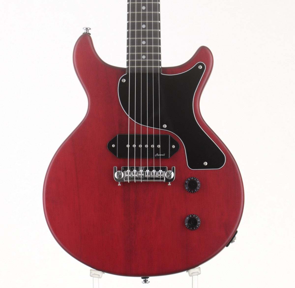 Harley Benton DC-Junior Faded Cherry ［3.20kg］ハーレー・ベントン