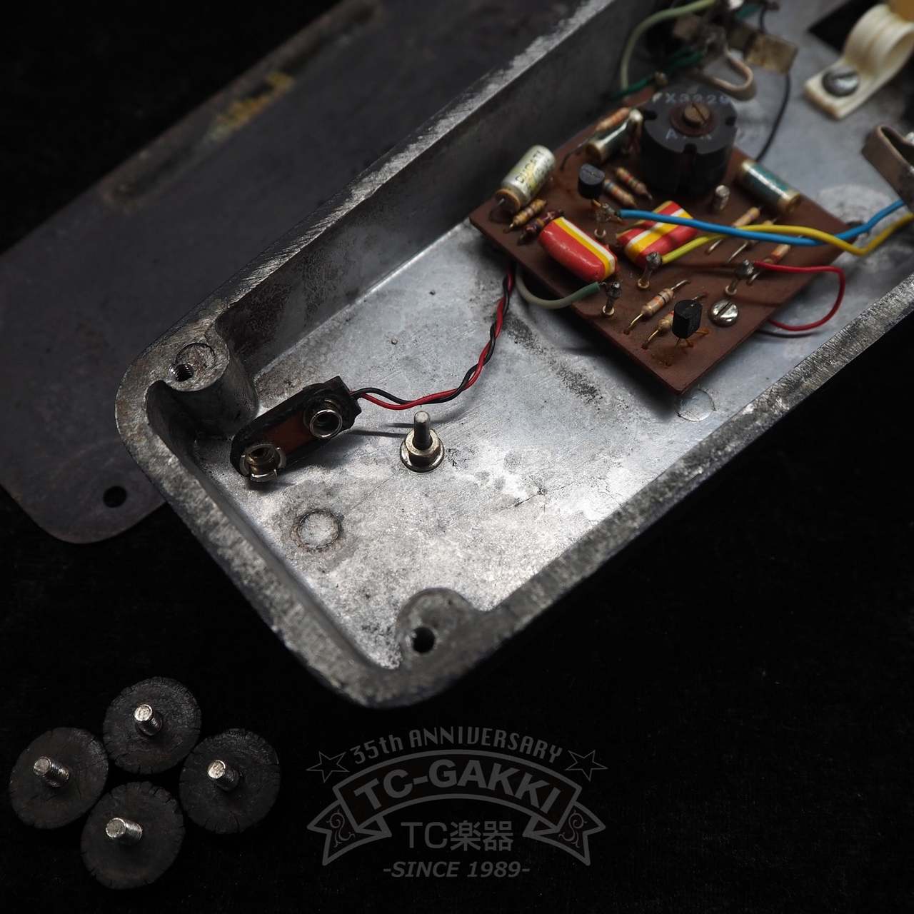 VOX Clyde McCoy Wah-Wah Pedal 