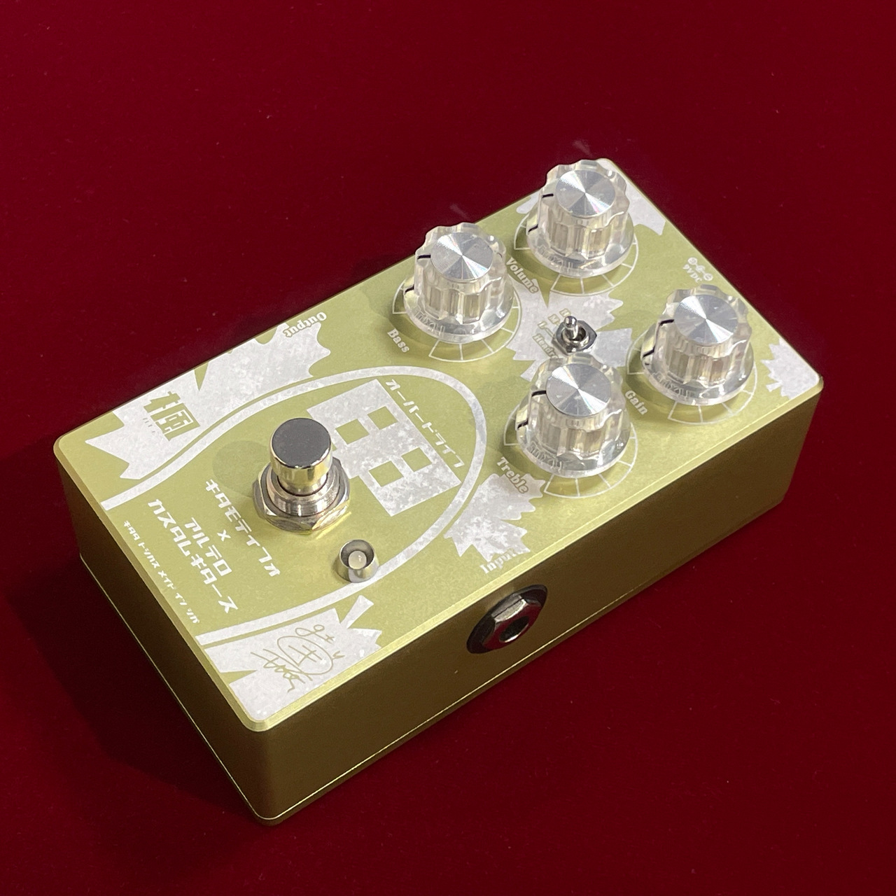 Altero Custom Guitars KAEDE 楓 【中古】【初期デザイン】（中古/送料
