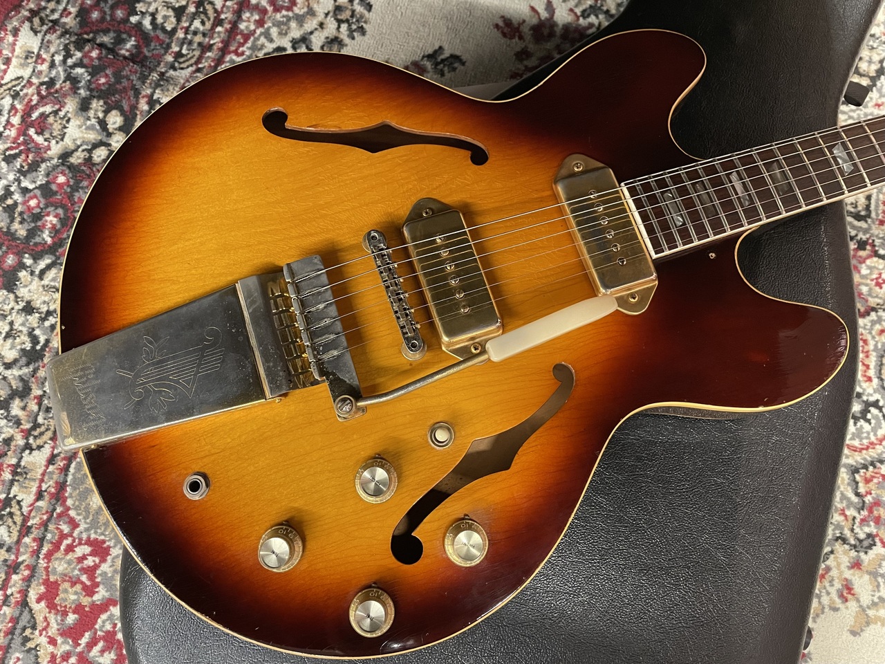 Epiphone ES230TD Casino 1966年製 ≒2.96㎏【48回無金利分割