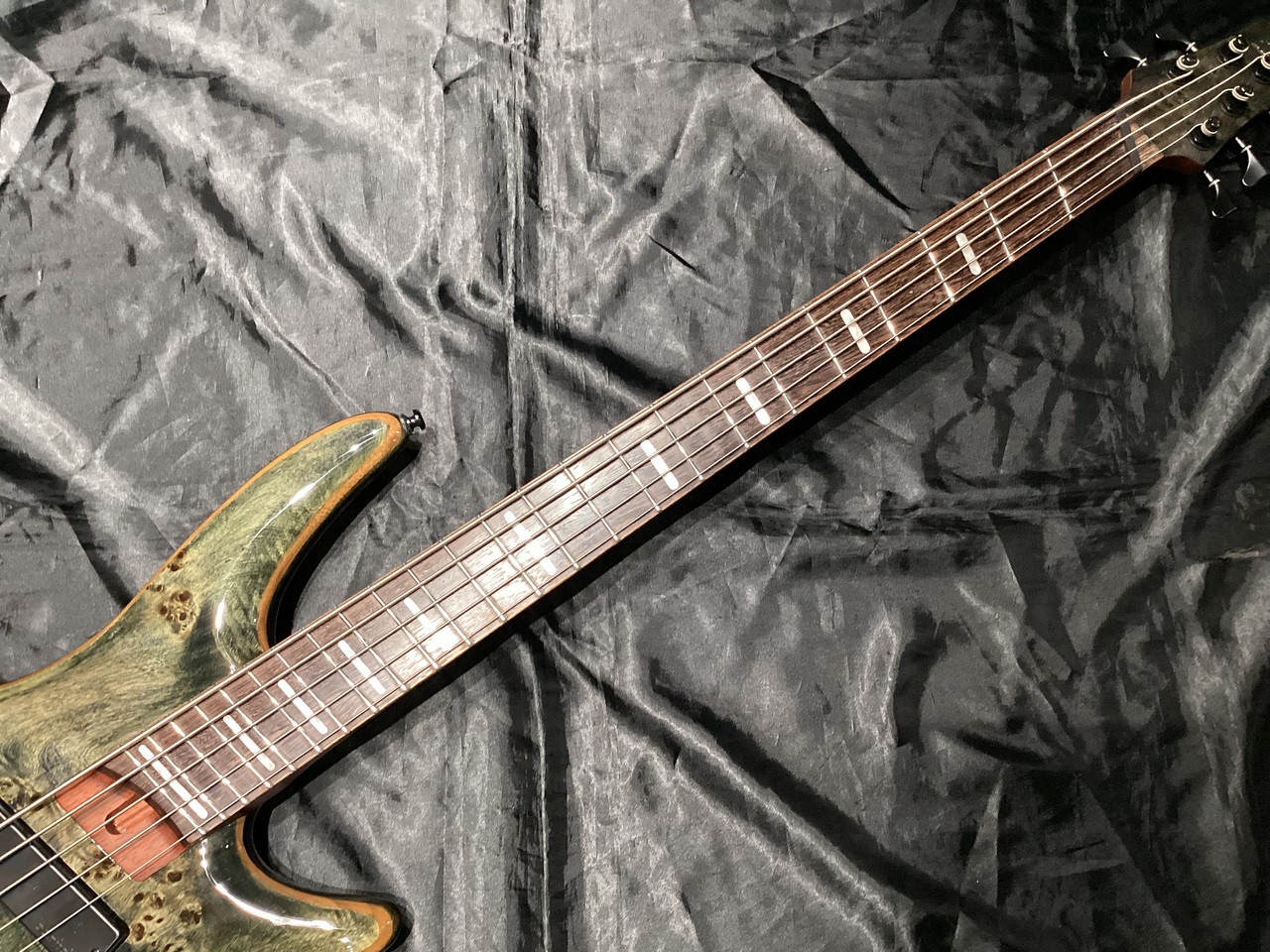 Ibanez SRMS805（中古）【楽器検索デジマート】