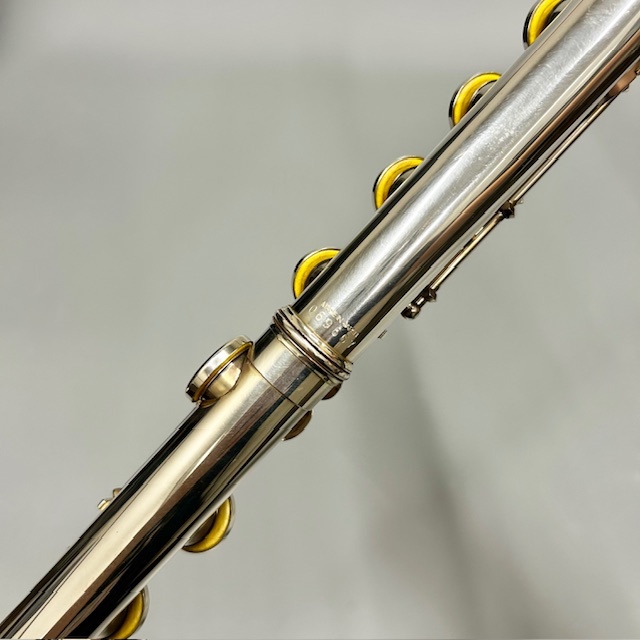 中古楽器情報】YAMAHA「YFL517（フルート）」入荷致しました