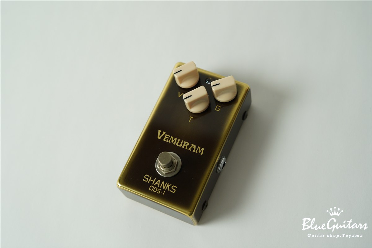 VEMURAM SHANKS ODS-1（中古/送料無料）【楽器検索デジマート】