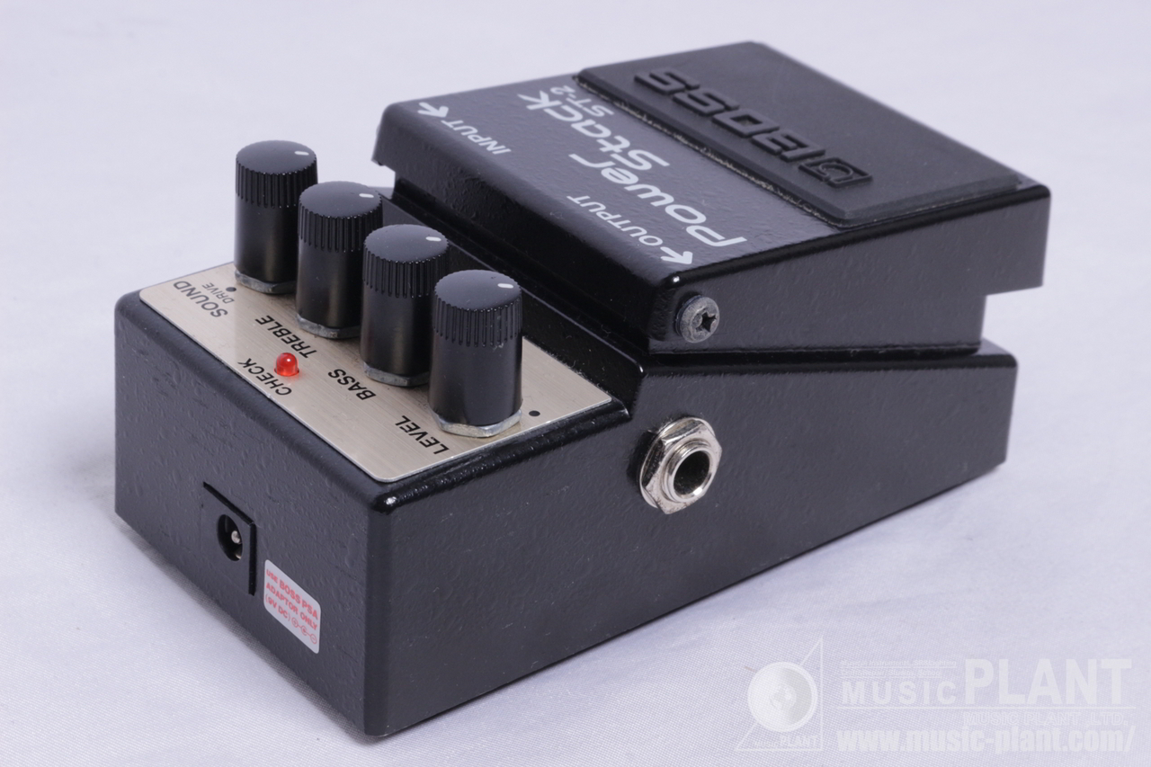 BOSS powerstack 中古 BOSS - 【加古川店】【楽器】 中古 BOSS | ボス エフェクター ST-2