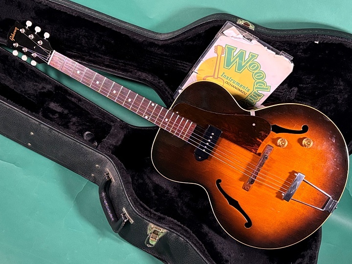 Gibson ES-125 （ビンテージ）【楽器検索デジマート】