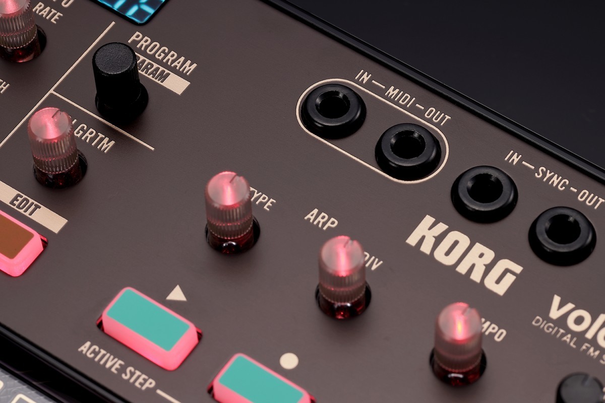 KORG VOLCA FM2（新品）【楽器検索デジマート】