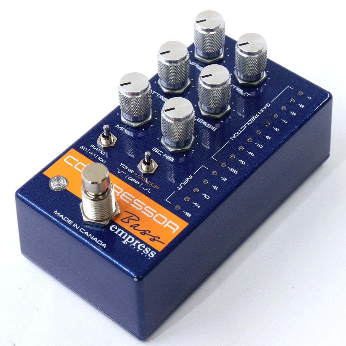 Empress Effects Bass Compressor 【池袋店】（中古/送料無料）【楽器