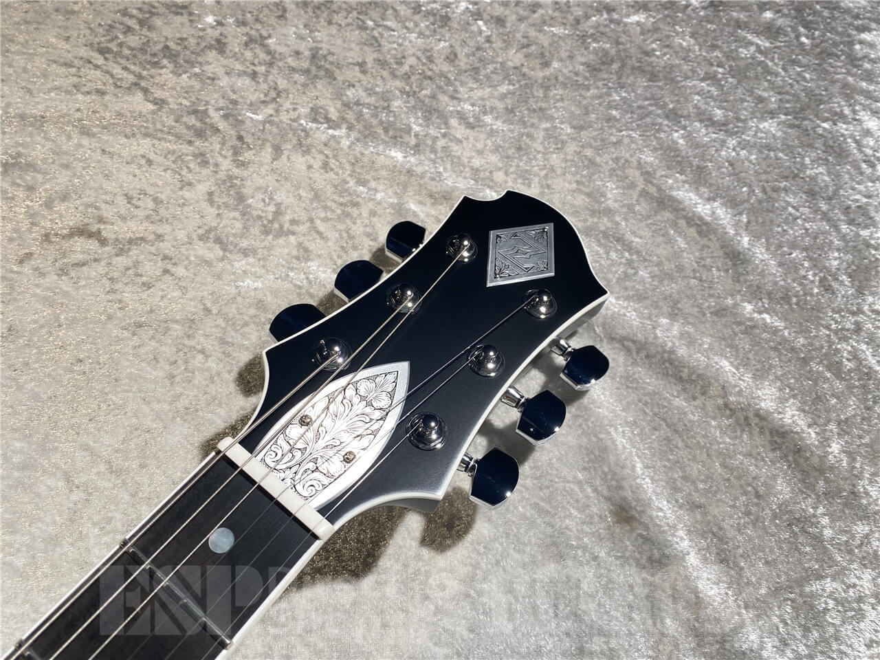 Zemaitis MFV22 Black（新品/送料無料）【楽器検索デジマート】