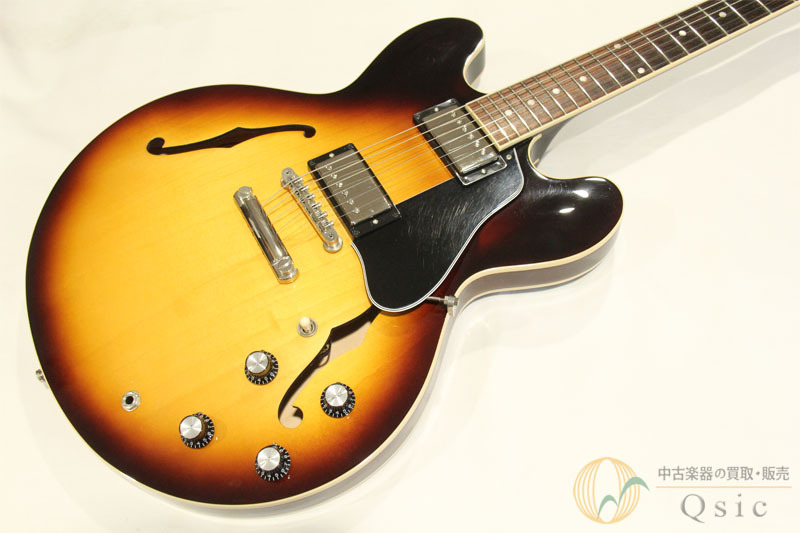 ギター Gibson ES-335 Vintage Burst 2020年製 【返品OK】[QK193]（中古/送料無料）【楽器検索デジマート】