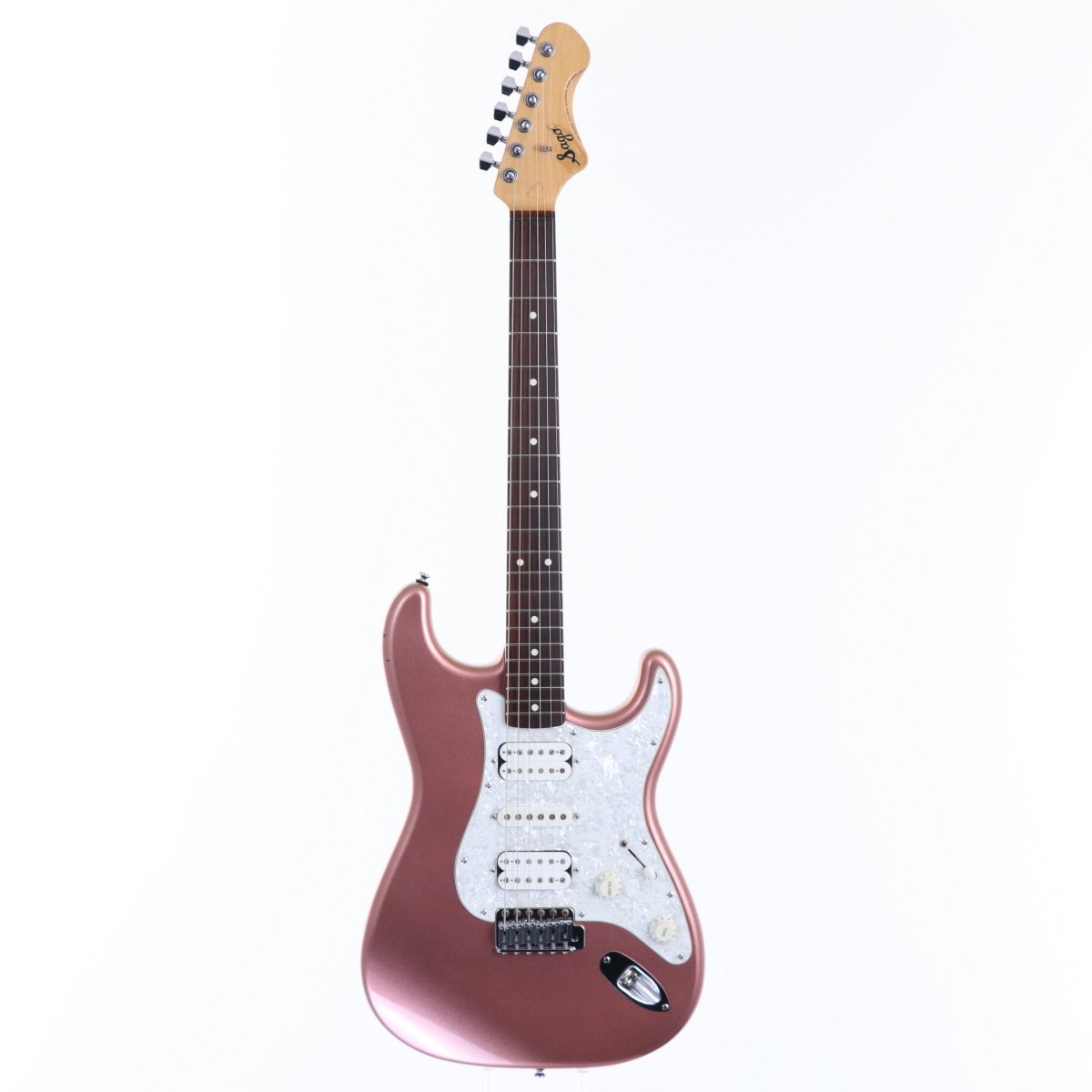 Sago Classic Style - S Mod Burgundy Mist 【梅田店】（中古