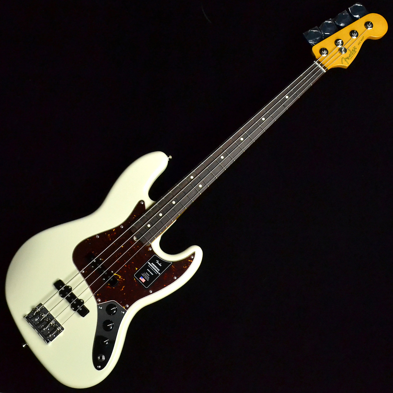 FENDER American Professional ジャズベース American Professional II Jazz Bass® – Fender