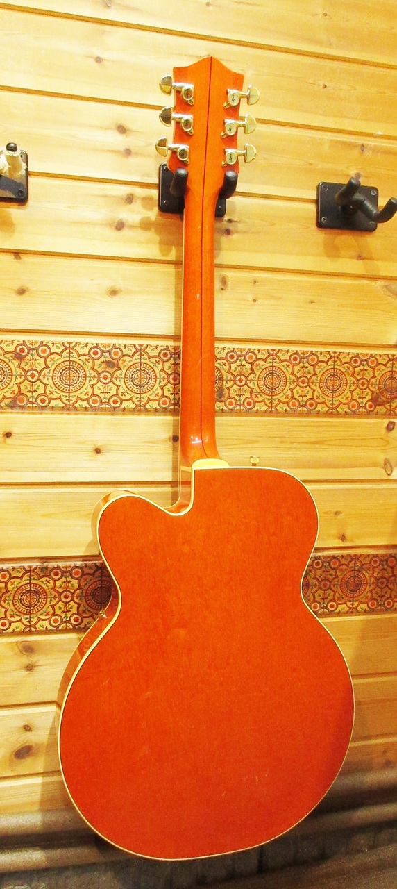 グレッチ 6120w 1991年製 Gretsch ナッシュビル グレッチ 6120w 1991年