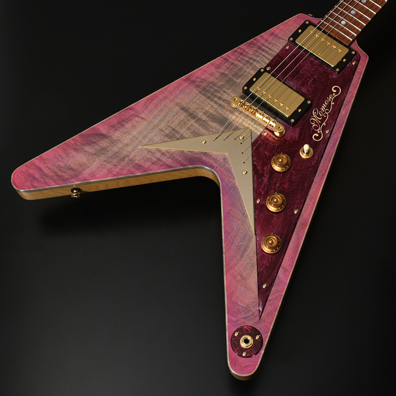 momose MFV-TOCHI WSE'25/NJ PNK-B|ディバイザーOne Day Guitar Show