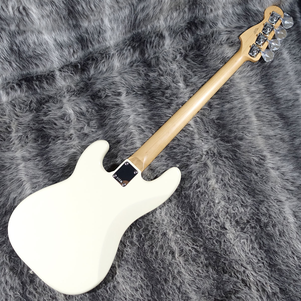 Fender Standard Precision Bass Olympic White（新品/送料無料