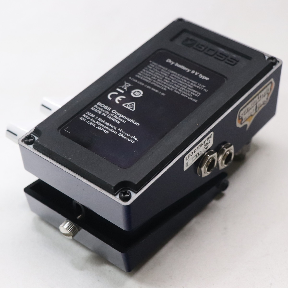 Soul Power Instruments BB-1X Bass Driver MOD 【梅田店】（中古