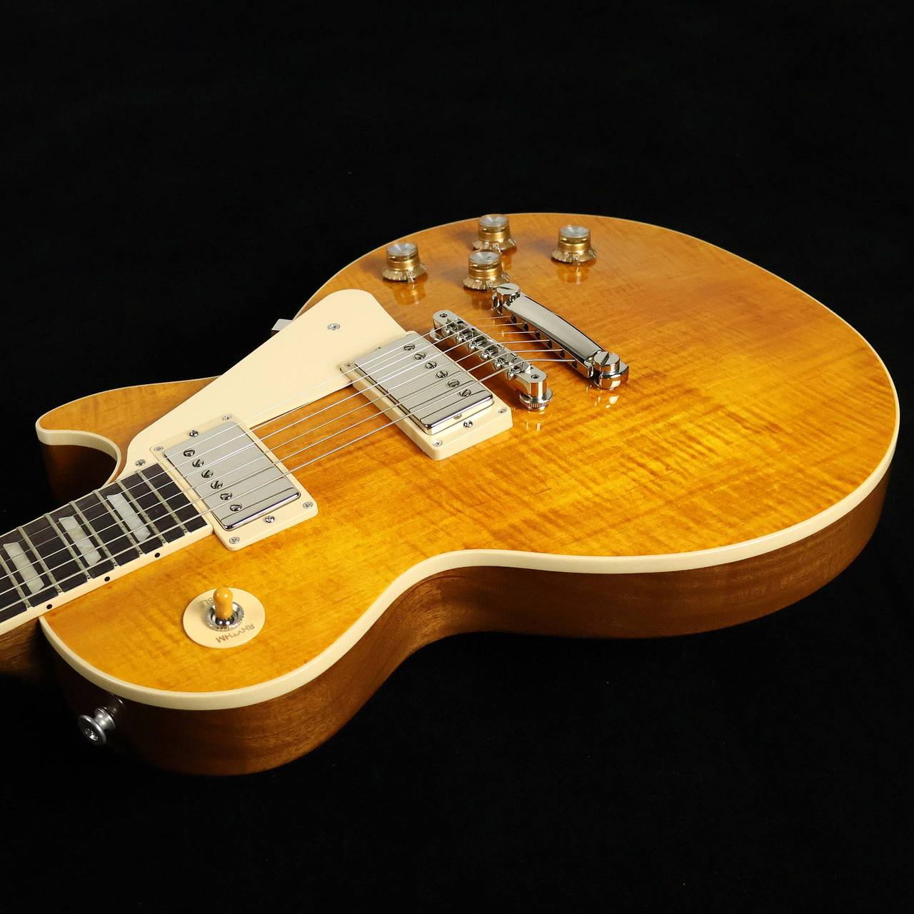Gibson Les Paul Standard '60s Honey Amber S/N：208750274 【Custom