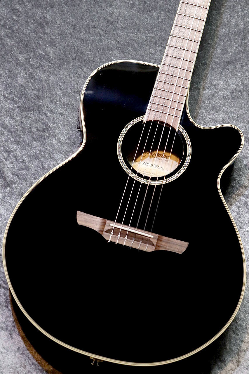 Takamine 【10本限定!薄胴エレガット】 TSP100 KT-N #63050319【ナット