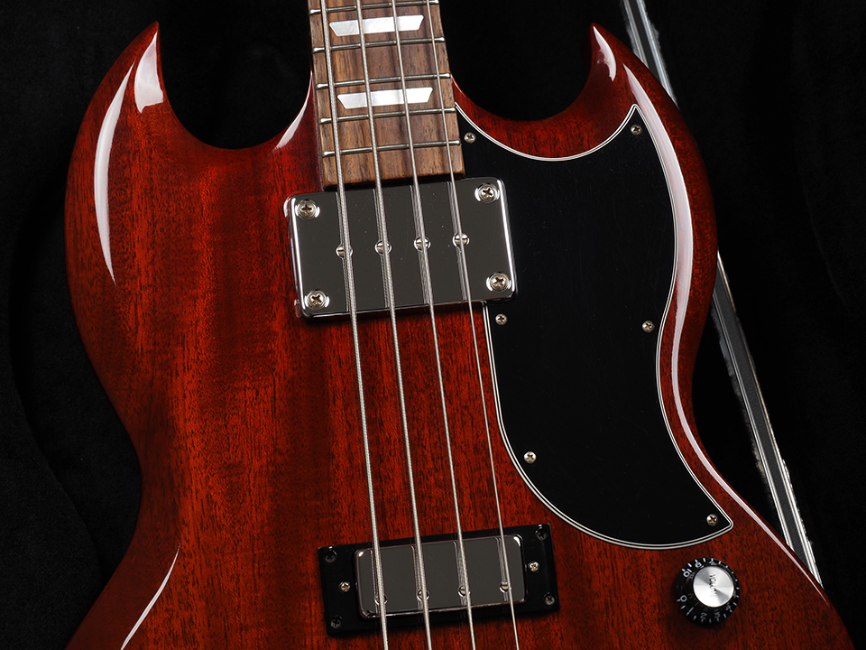 Gibson Gibson SG Standard Bass 2015 ~Heritage Cherry~ 2015年製