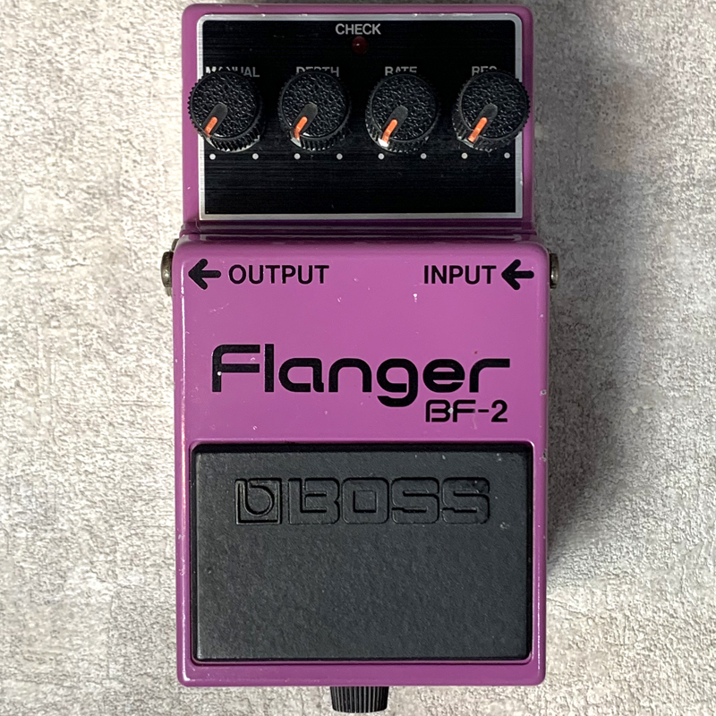 BOSS BF-2 Flanger ACA Japan【加古川店】（中古/送料無料）【楽器検索