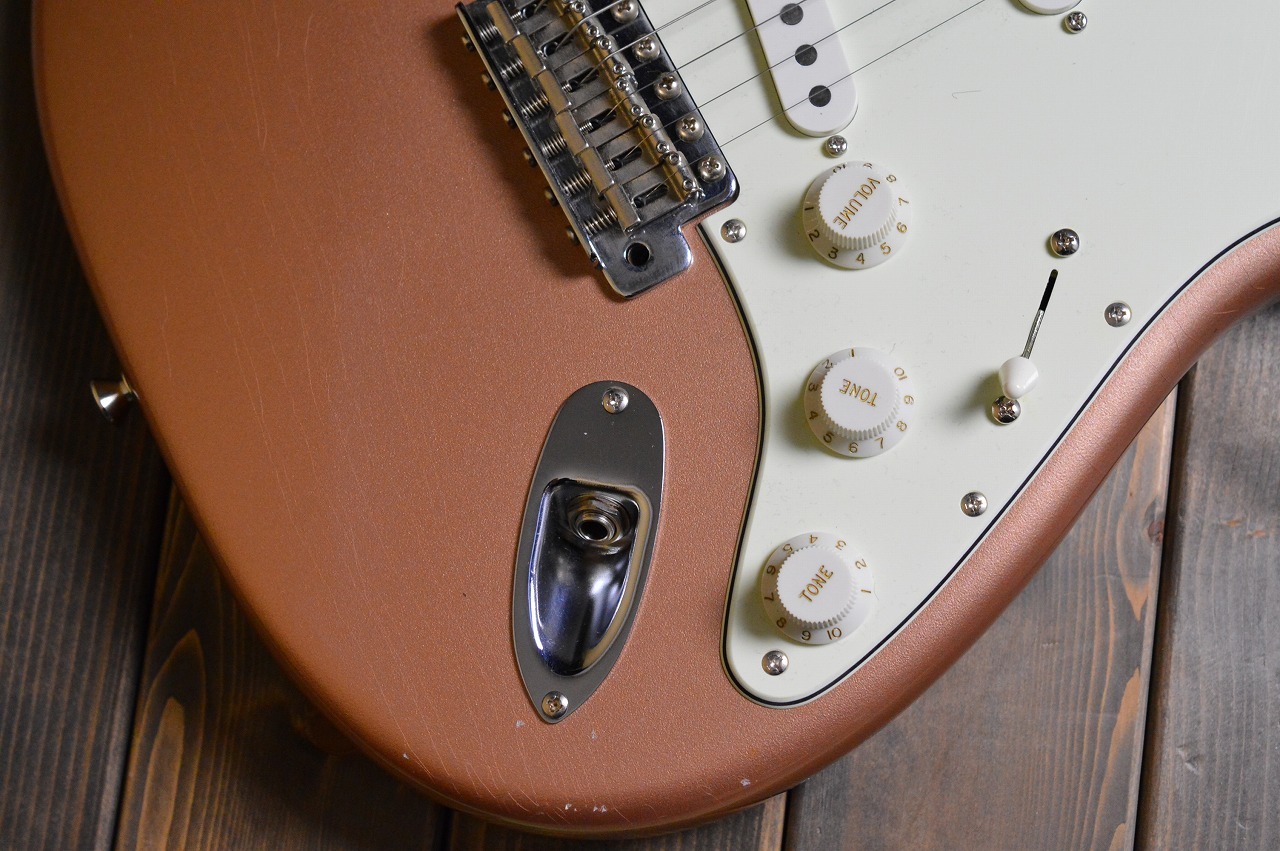 ギター Red house Guitars General S / SSS 3TS Red House Guitars