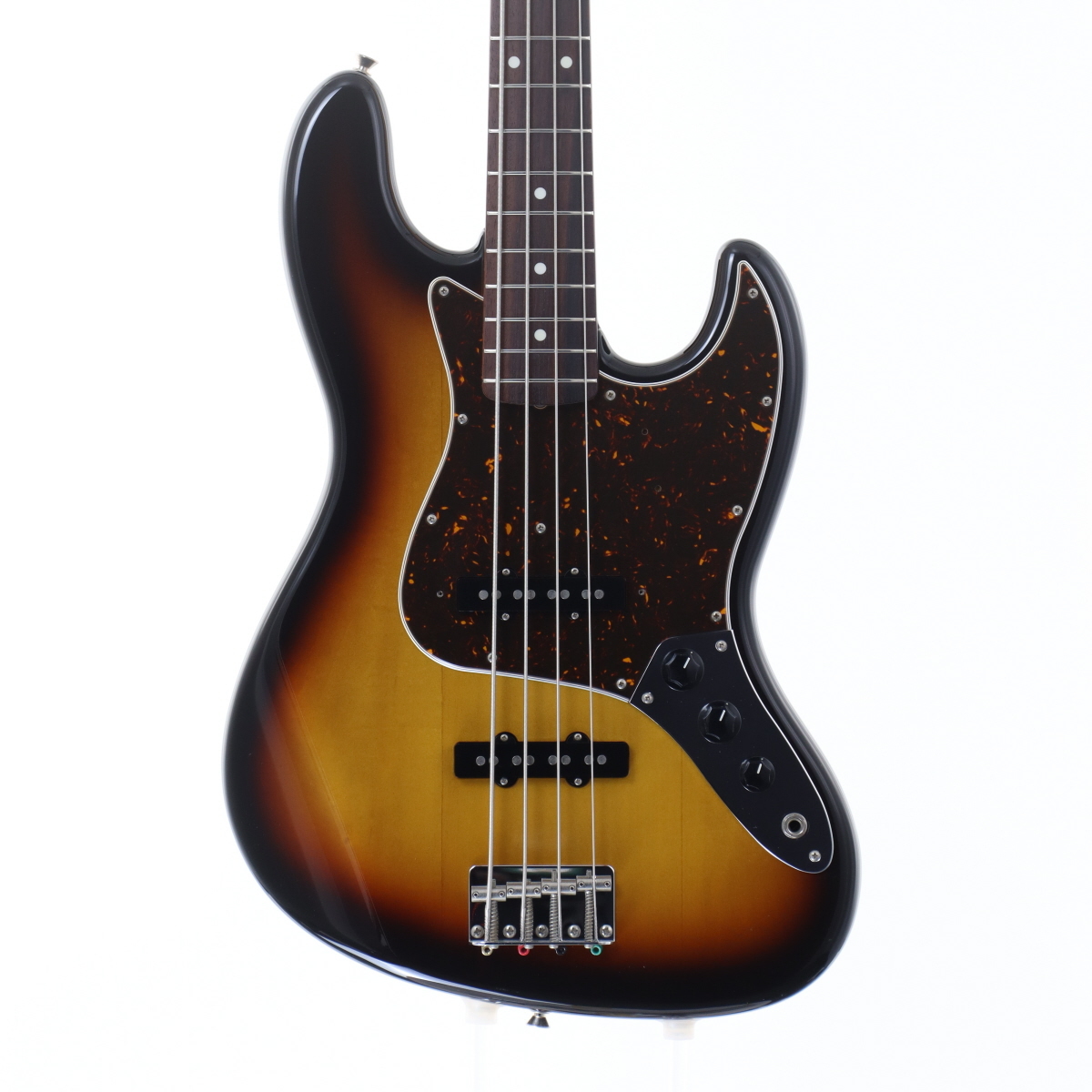 Fender JB-STDブラック Fender Japan JB-STD ジャズベース ブラック (外部) - パプリカ
