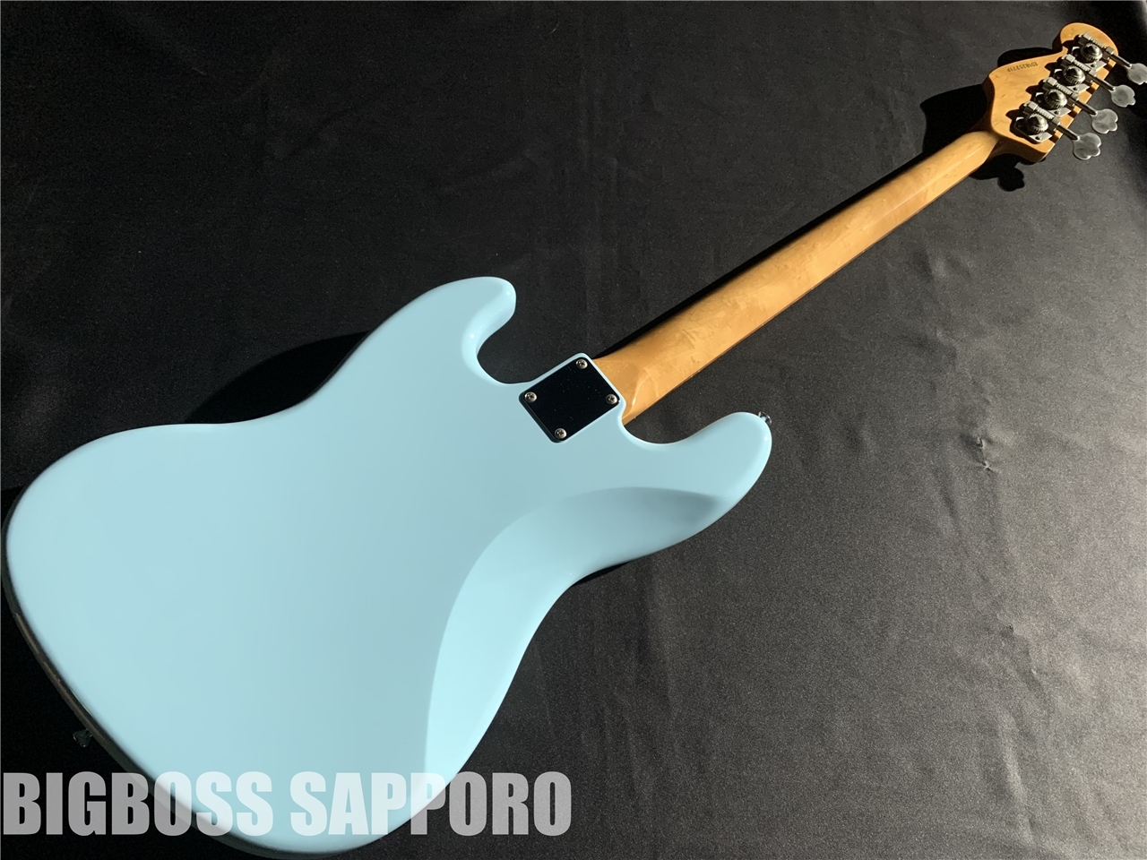 EDWARDS E-JB-105R (Sonic Blue)（B級特価/送料無料）【楽器検索