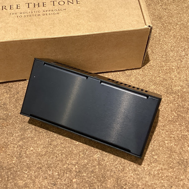 Free The Tone USED/PT-3D【付属品完備】（中古/送料無料