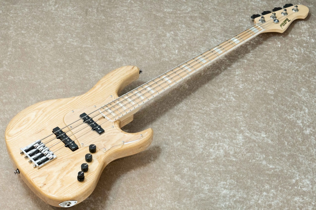 ATELIER Z Beta 4 -Natural- 【定番モデル】（新品/送料無料）【楽器 