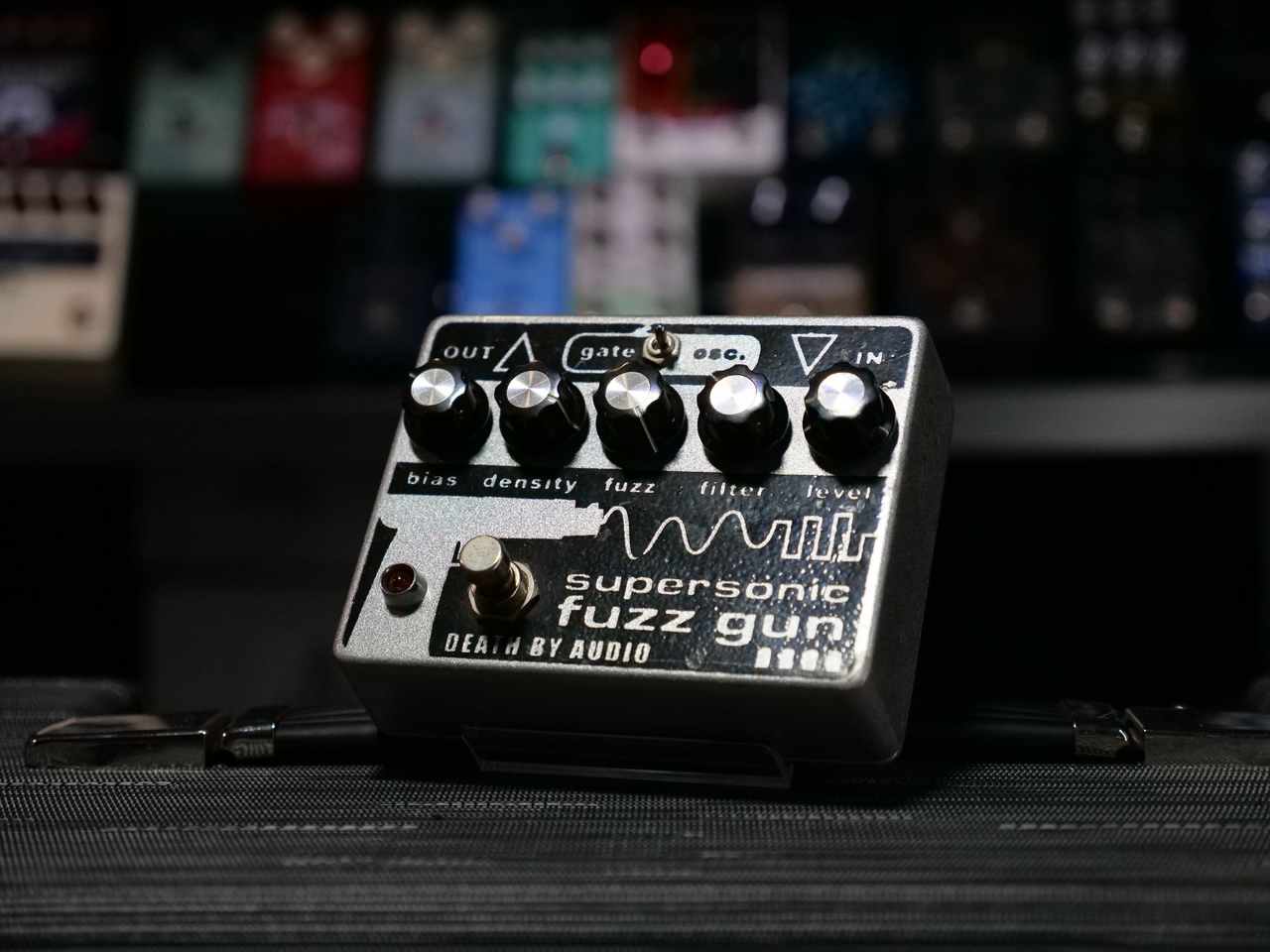 DEATH BY AUDIO supersonic fuzz gun（中古/送料無料）【楽器検索