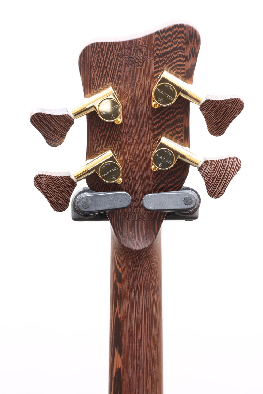 【専用】Warwick jazzman Warwick Custom Shop Streamer JAZZMAN 4 / TS（新品/送料無料