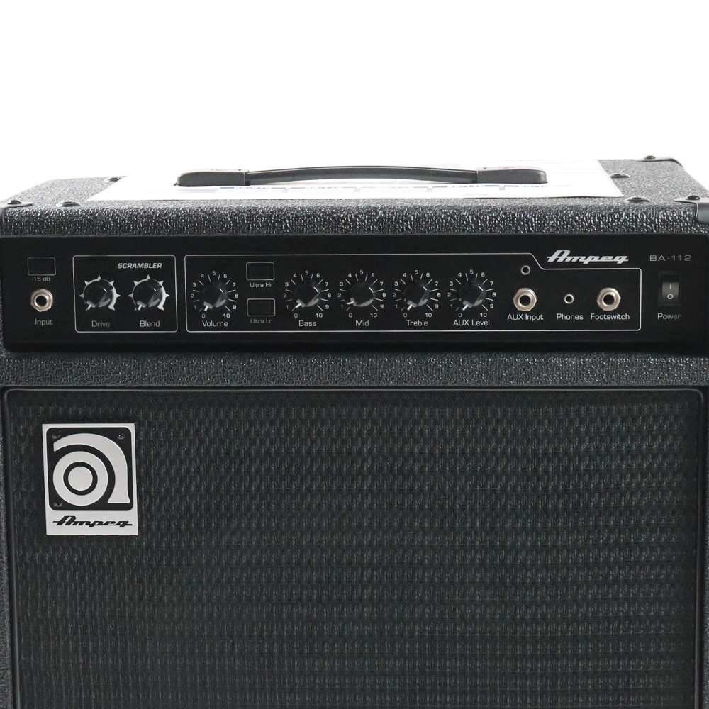Ampeg 【中古】 ベースアンプ BA-112 V2（中古/送料無料）【楽器検索