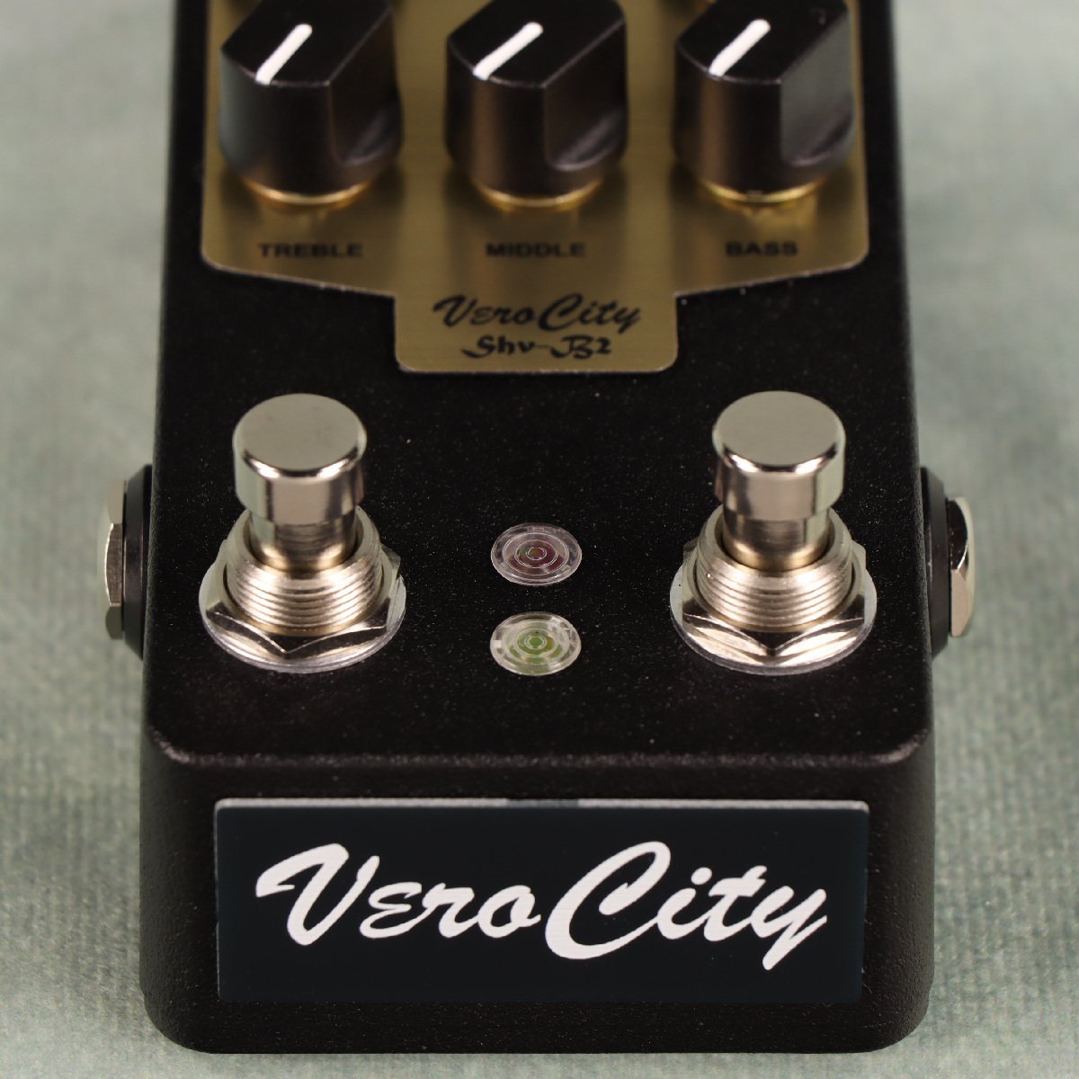 VeroCity Effects Pedals SHV-B2 プリアンプ エミュレータ【WEBSHOP