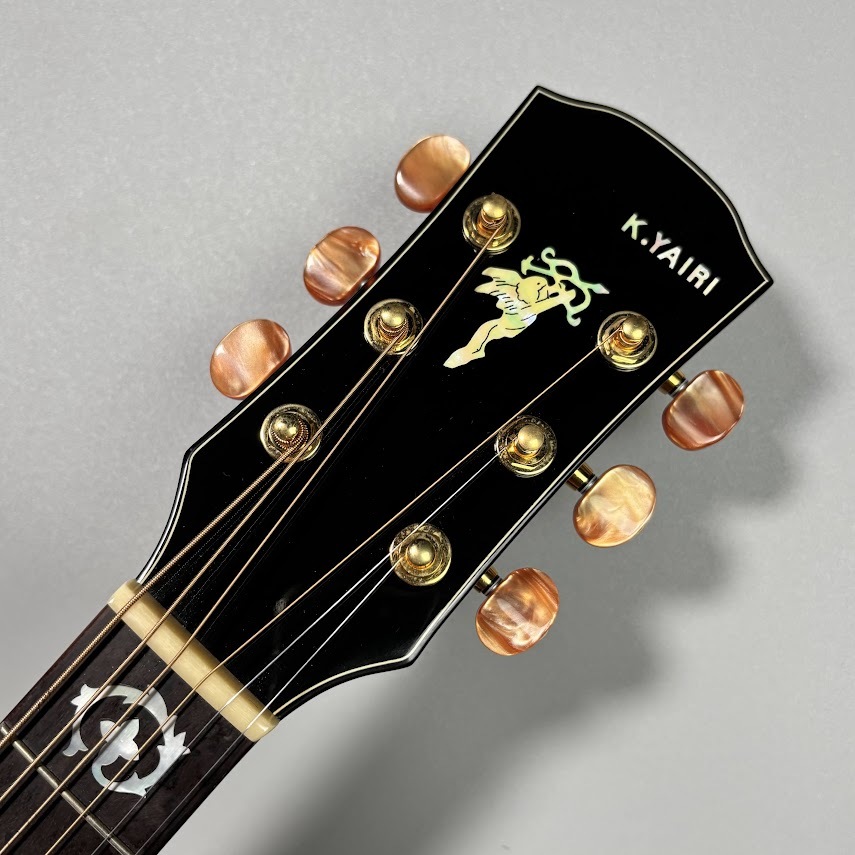 K.Yairi BL-95K/CTM（中古/送料無料）【楽器検索デジマート】