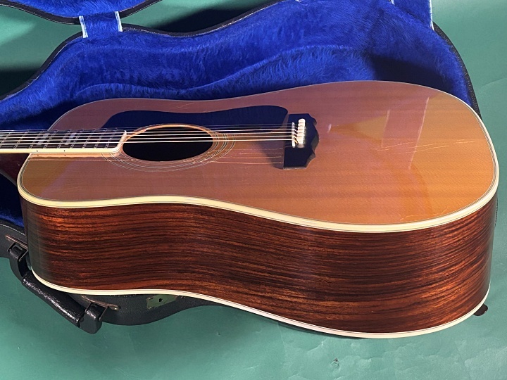 GUILD D-55 NT（ビンテージ）【楽器検索デジマート】