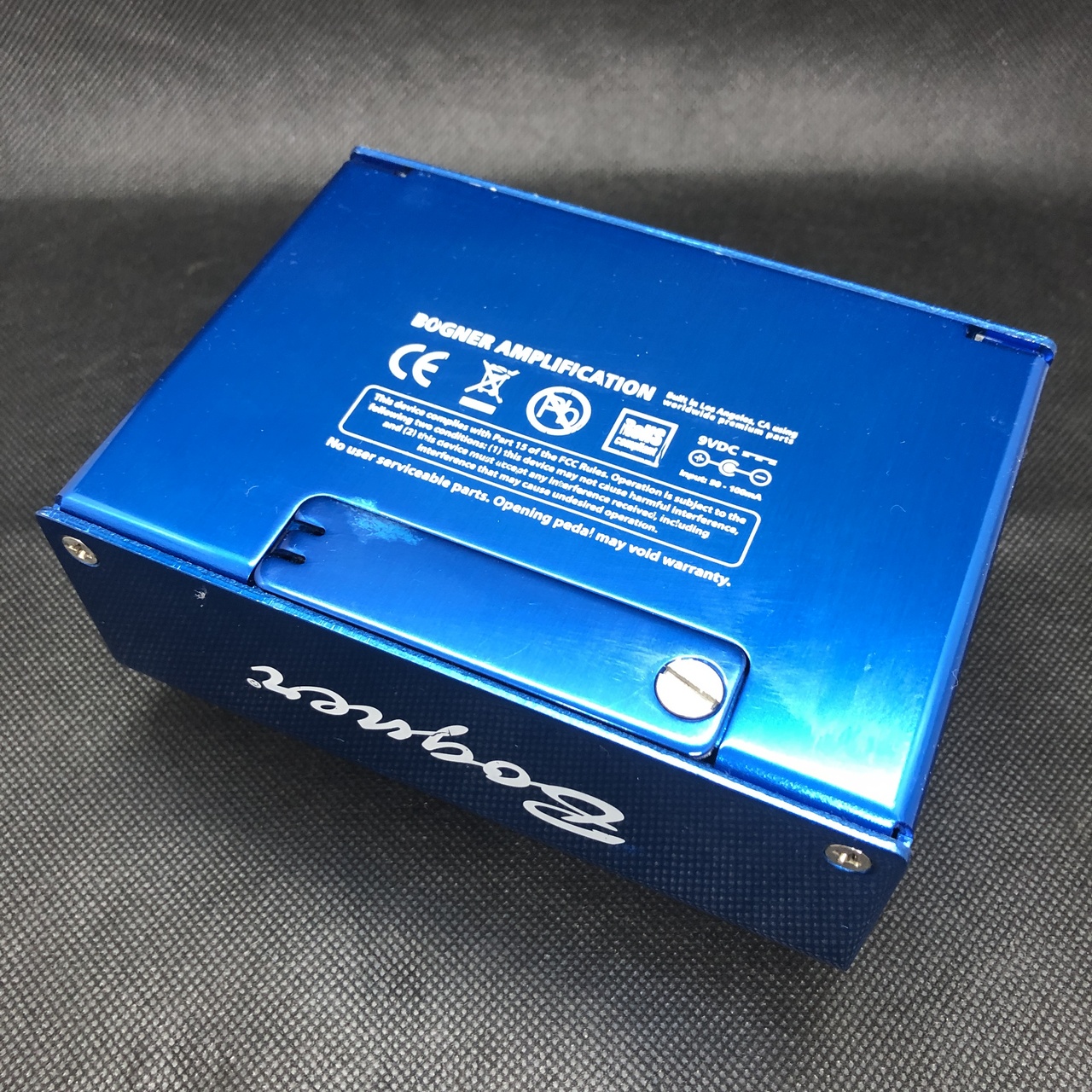 Bogner Ecstasy Blue（中古/送料無料）【楽器検索デジマート】