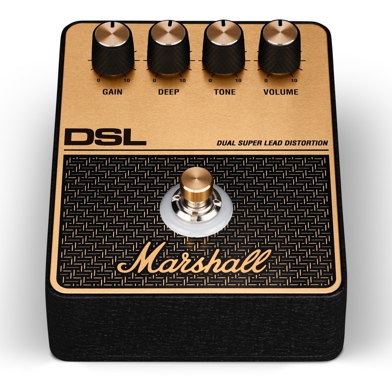 【激レア】Marshall DUAL SUPER LEAD DISTORTION Marshall DSL Pedal / Dual Super Lead Distortion（新品/送料無料