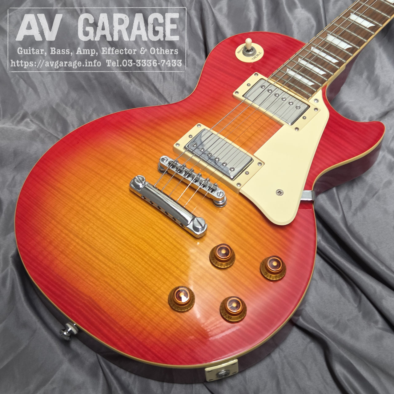Epiphone Les Paul Standard（中古）【楽器検索デジマート】