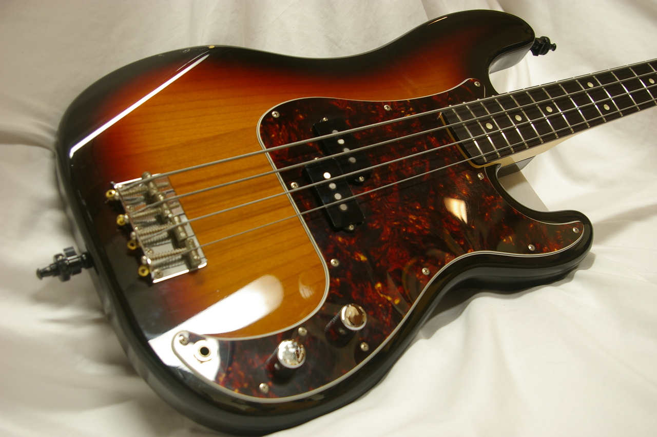 FUJIGEN(FGN) NPB100RAL 3TS（中古）【楽器検索デジマート】