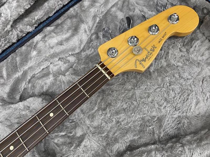 Fender American Professional Jazz Bass (Sonic Gray)（中古/送料無料