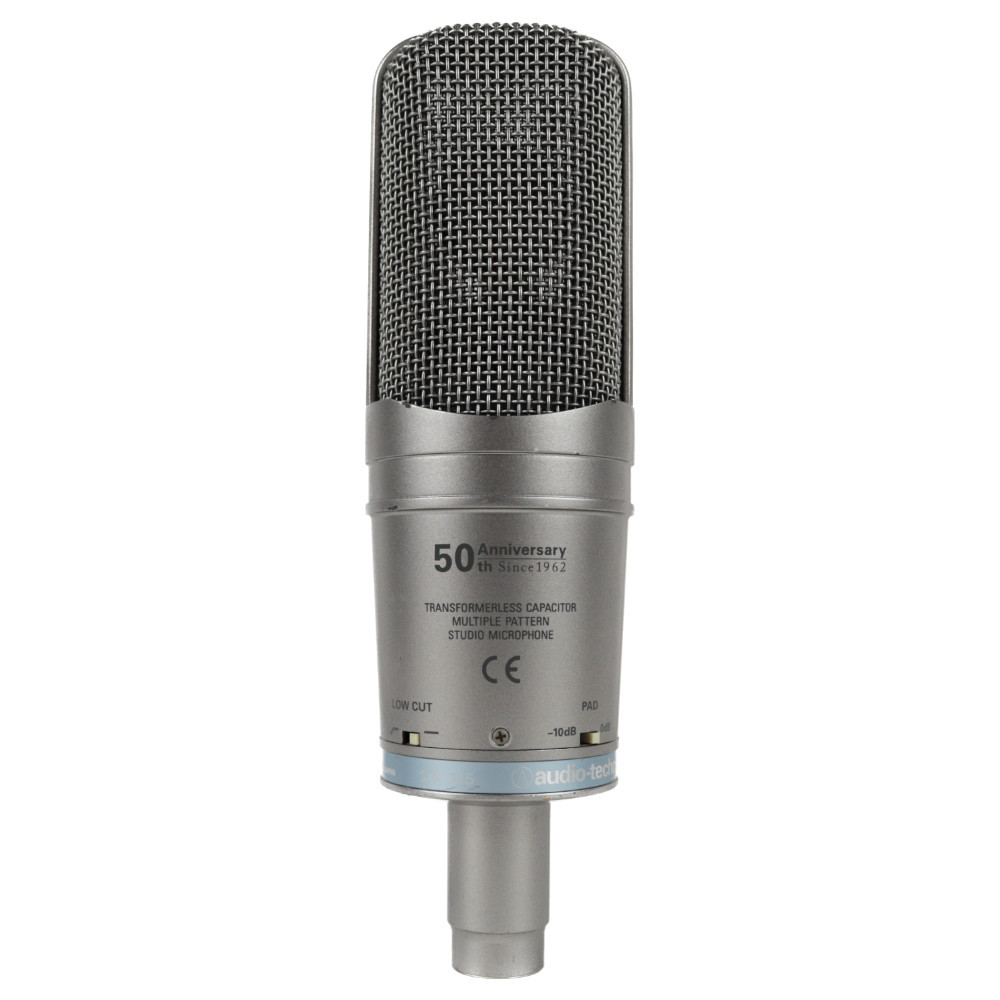 audio-technica 【中古】 マイク AUDIO-TECHNICA AT4050/LE