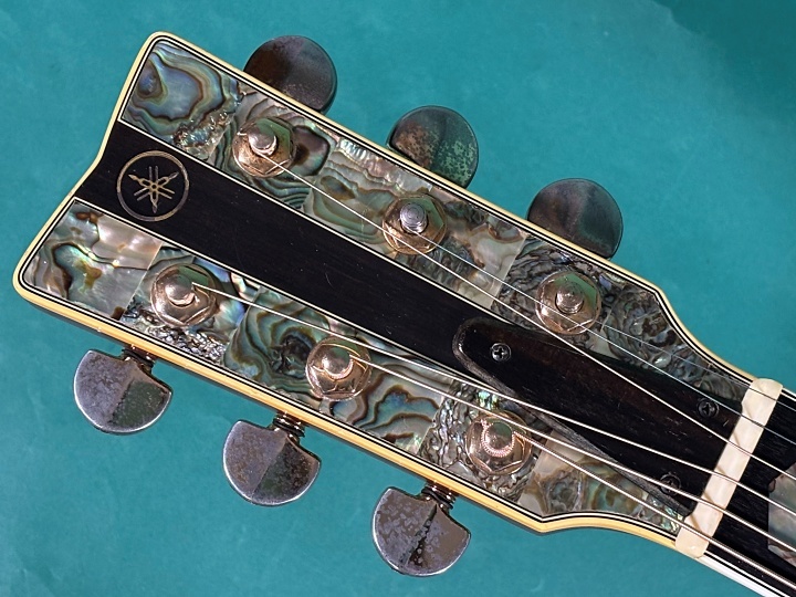 ヤマハ　ビンテージセミアコギターYAMAHA YAMAHA L-53 Custom Jacaranda 1981年製 税込販売価格 ￥798,000